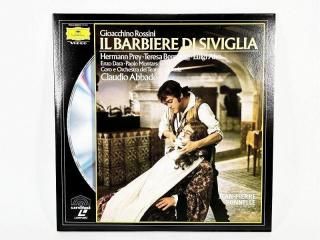 DEUTSCHE GRAMMOPHON GIOACCHINO ROSSINI IL BARBIERE SIVIGLIA 졼ǥ [36525]