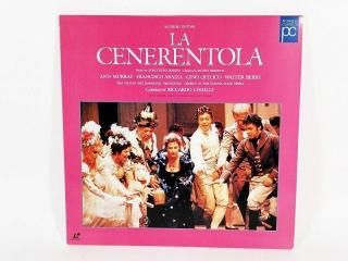 PIONEER CLASSICS GIOACCHINO ROSSINI LA CENERENTOLA 졼ǥ [36526]