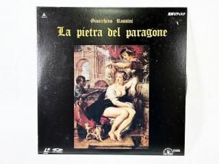 LASER VISION/ GIOACCHINO ROSSINI LA PIETRA DEL PARAGONE 졼ǥ [36529]