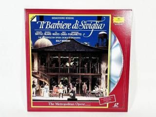 DEUTSCHE GRAMMOPHON GIOACCHINO ROSSINI IL BARBIERE DI SIVIGLIA 졼ǥ [36535]