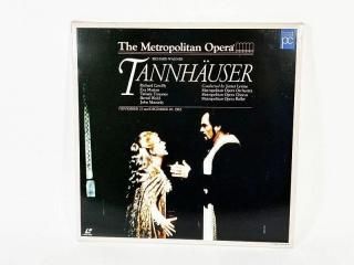 PIONEER CLASSICS RICHARD WAGNER TANNHAUSER 졼ǥ [36536]