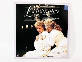 PIONEER THE METROPOLITAN OPERA LOHENGRIN 졼ǥ [36538]
