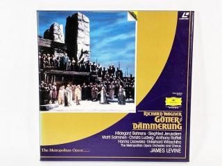 DEUTSCHE GRAMMOPHON RICHARD WAGNER GOTTERDAMMERUNG 졼ǥ [36542]