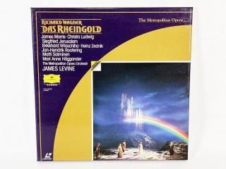 DEUTSCHE GRAMMOPHON RICHARD WAGNER DAS RHEINGOLD 졼ǥ [36544]