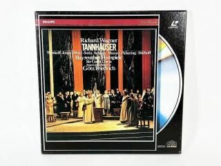 PHILIPS RICHARD WAGNER TANNHAUSER 졼ǥ [36547]