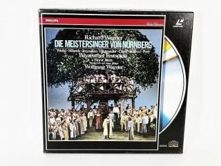 PHILIPS RICHARD WAGNER DIE MEISTERSINGER VON NURNBERG 졼ǥ [36549]