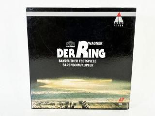 TELDEC VIDEO RICHARD WAGNER DAS RHEINGOLD 졼ǥ [36551]