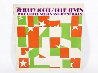 PRESTIGE SHIRLEY SCOTT BLUE SEVEN [36556]