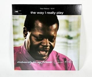 MPS OSCAR PETERSON THE WAY I REALLY PLAY [36557]