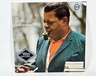 VERVE THE JAZZ SOUL OF OSCAR PETERSON [36558]