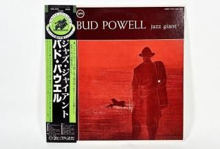 VERVE BUD POWELL JAZZ GIANT [36566]