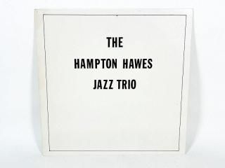 DORE THE HAMPTON HAWES JAZZ TRIO [36571]