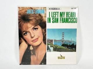 LIBERTY JULIE LONDON I LEFT MY HEART IN SAN FRANCISCO [36582]
