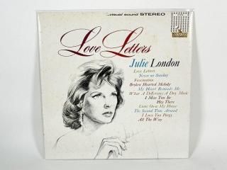 LIBERTY JULIE LONDON LOVE LETTERS [36586]