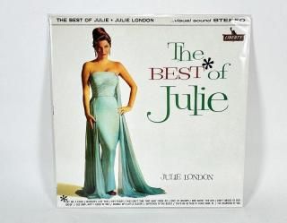 LIBERTY JULIE LONDON THE BEST OF JULIE [36591]
