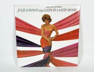 WAXTIME JULIE LONDON SINGS LATIN IN A SATIN MOOD [36592]