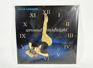 WAXTIME JULIE LONDON AROUND MIDNIGHT [36593]