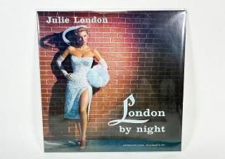 PAN AM JULIE LONDON LONDON BY NIGHT [36594]