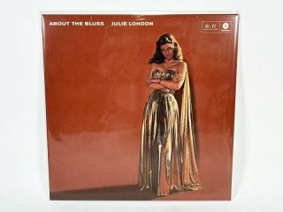 WAXTIME JULIE LONDON ABOUT THE BLUES [36597]
