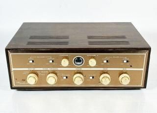 SHELL ELECTRONICS 3030P STEREO AMPLIFIER 1 Ϥ [36554]