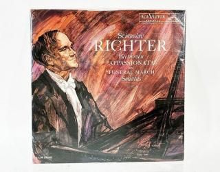 RCA SVIATOSLAV RICHTER BEETHOVEN APPASSIONATA OP.57 [36348]