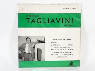 CETRA FERRUCCIO TAGLIAVINI ROMANZE DA OPERE [36351]