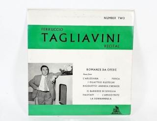 CETRA FERRUCCIO TAGLIAVINI ROMANZE DA OPERE [36352]
