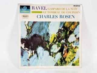 COLUMBIA CHARLES ROSEN RAVEL GASPARD DE LA NUIT [36358]