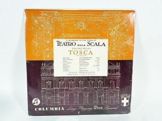 COLUMBIA VICTOR DE SABATA PUCCINI TOSCA [36370]