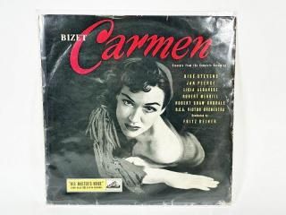 HMV CARMEN:RISE STEVENS BIZET CARMEN [36386]
