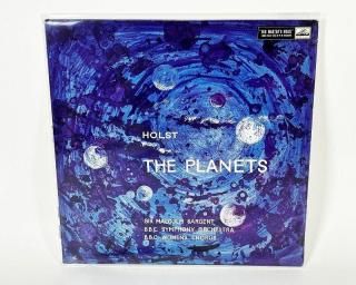HMV MALCOLM SARGENT HOLST THE PLANETS [36410]