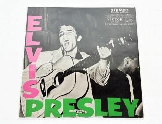 VICTOR ELVIS PRESLEY STEREO ALBUM VOL 2 [36489]