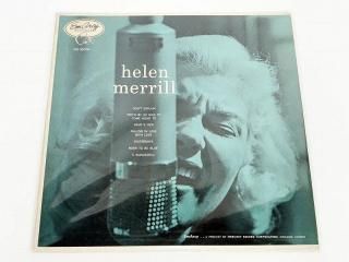EMARCY HELEN MERRILL WITH CLIFFORD BROWN [36495]
