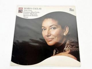 EMI MARIA CALLAS OPERATIC ARIAS [36498]