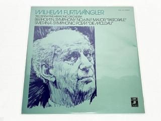 EMI WILHELM FURTWANGLER SYMPHONY NO.6 IN F MAJOR OP.68 PASTORALE [36503]