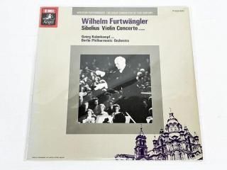 EMI WILHELM FURTWANGLER SIBELIUS VIOLIN CONCERTO [36504]
