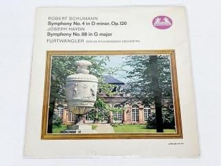 HELIODOR ROBERT SCHUMANN SYMPHONY NO.4 IN D MINOR OP 120 [36507]