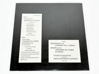 UNICORN WILHELM FURTWANGLER BEETHOVEN SYMPHONY NO.9 [36509]