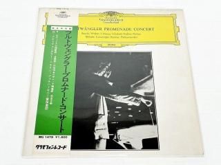 GRAMMOPHON WILHELM FURTWANGLER PROMENADE CONCERT [36510]