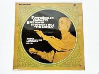 EMI WILHELM FURTWANGLER BEETHOVEN SYMPHONY NO.3 [36512]