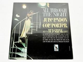 LIBERTY JULIE LONDON ALL ALL THROUGH THE NIGHT [36516]