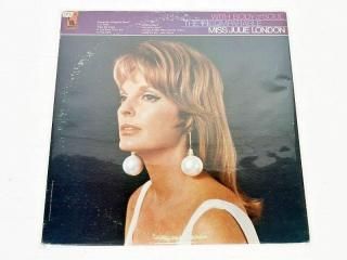 LIBERTY JULIE LONDON THE INCOMPARABLE [36517]