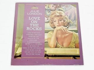 LIBERTY JULIE LONDON LOVE ON THE ROCKS [36518]