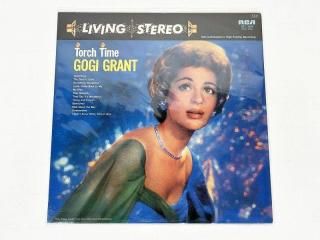 RCA GOGI GRANT TORCH TIME [36519]