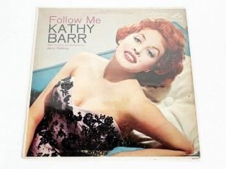 RCA VICTOR KATHY BARR FOLLOW ME [36522]