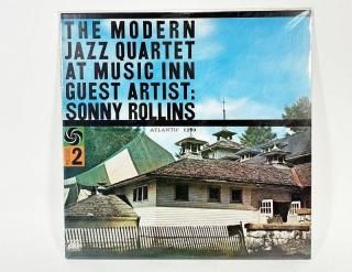 ATLANTIC MODERNJAZZ QUARTET GUEST ARTIST SONNY ROLLINS [36651]