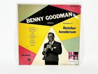 COLUMBIA BENNY GOODMAN FLETCHER HENDERSON [36673]