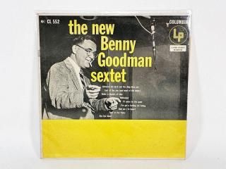 COLUMBIA THE NEW BENNY GOODMAN SEXTET KOEHLER ARLEN[36674]