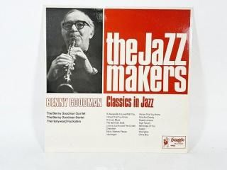 SWAGGIE CLASSICS IN JAZZ BENNY GOODMAN [36675]