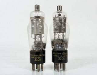 Western Electric 422A 1本 [19819] - ウエスタンラボ オンラインショップ